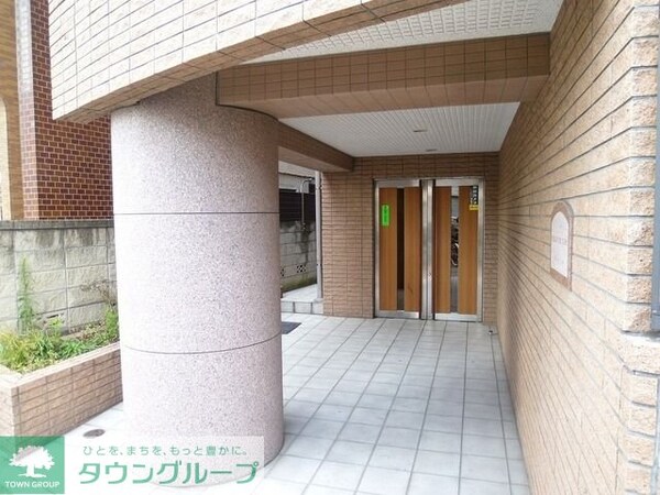 エントランス(エントランス)