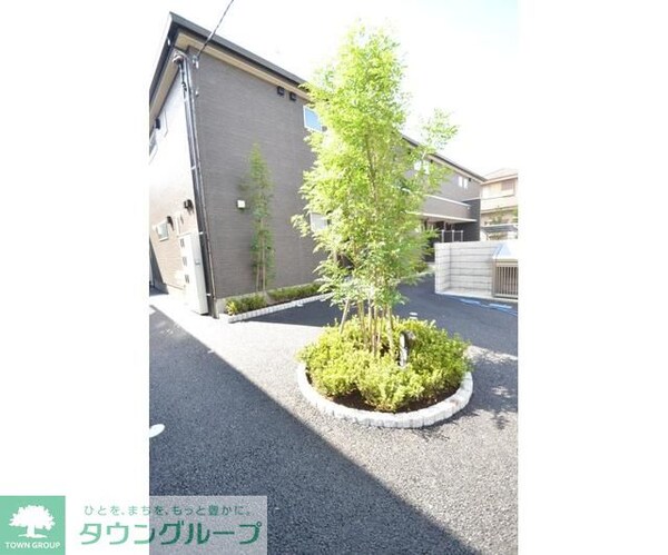 庭