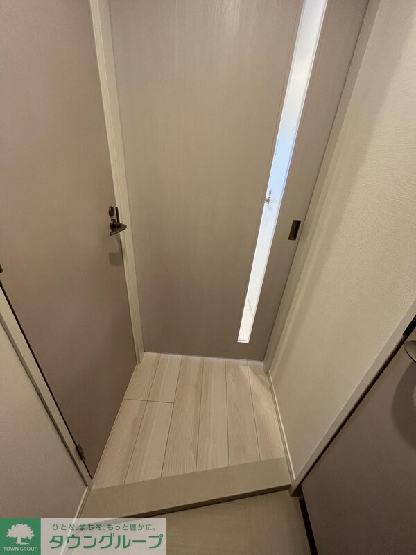 玄関(別部屋参照)