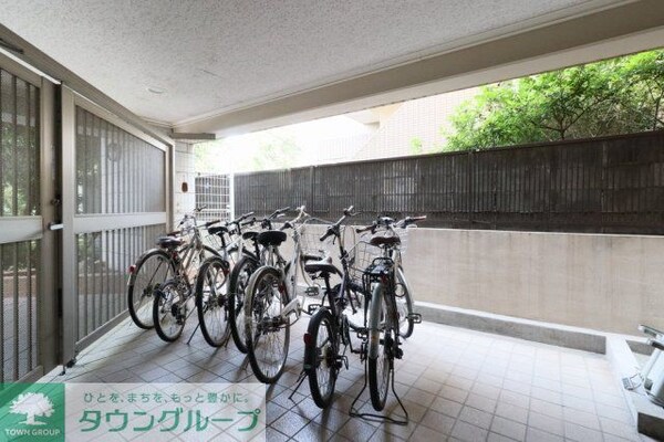 その他(駐輪場)