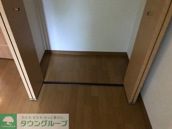 収納(クローゼット)