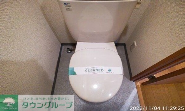 トイレ