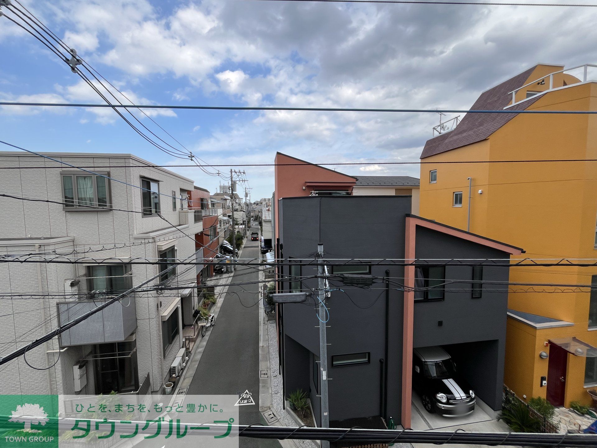内観写真