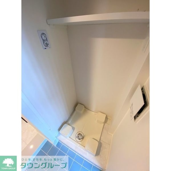 その他(洗濯機置場)