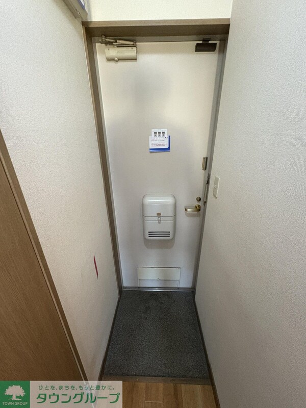 玄関(エントランス)