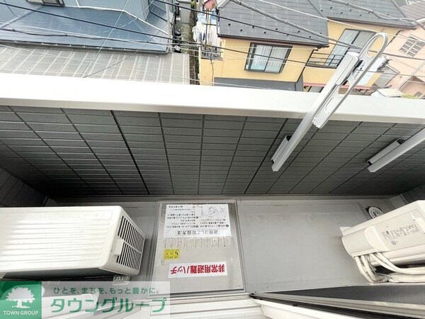 バルコニー(バルコニー)