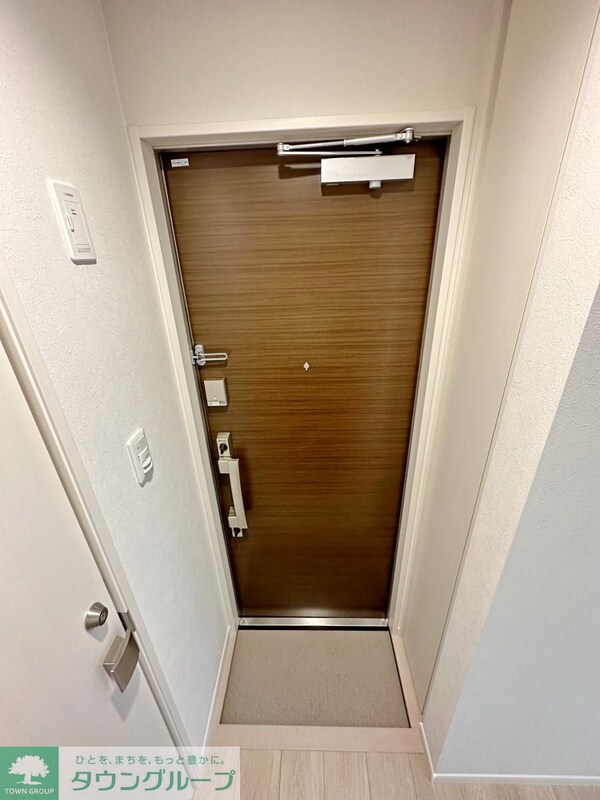 玄関(玄関)