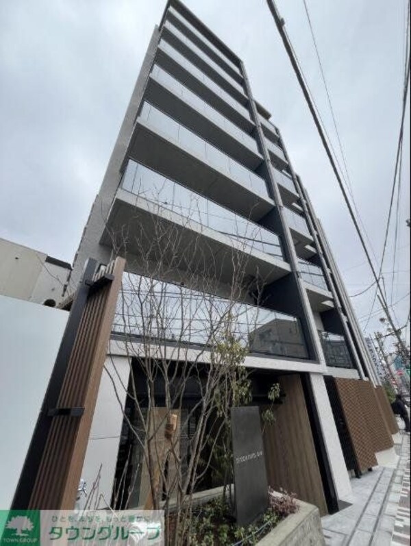 バルコニー(外観)