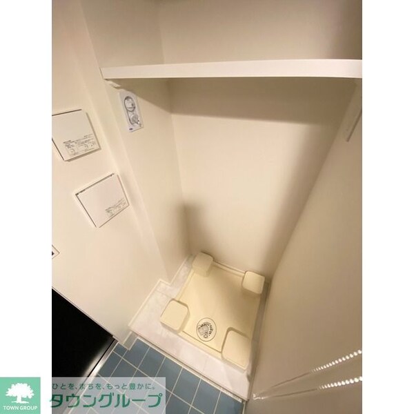 その他(洗濯機置場)