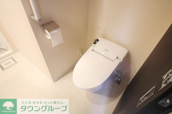 トイレ(※同間取り別部屋)