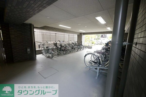 共有部分(駐車場)