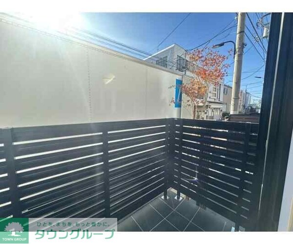 バルコニー(バルコニー)