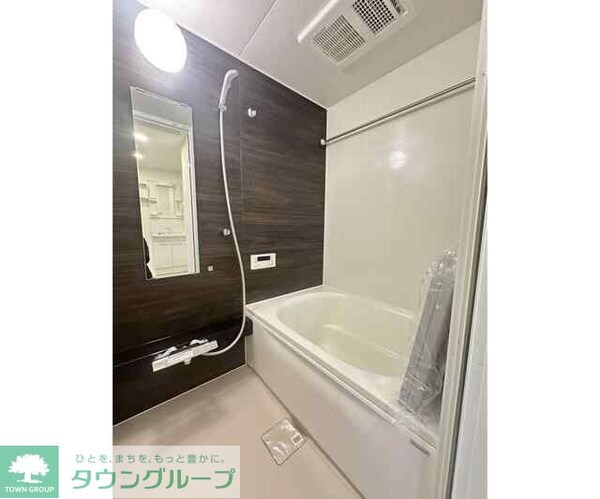 バス／シャワールーム等(バス／シャワールーム等)