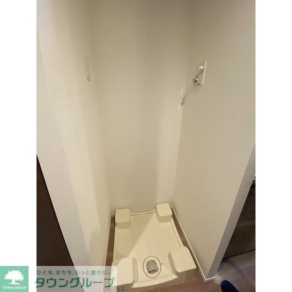 その他(洗濯機置場)