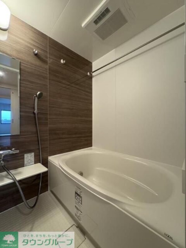 バス／シャワールーム等