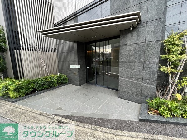エントランス(エントランス)