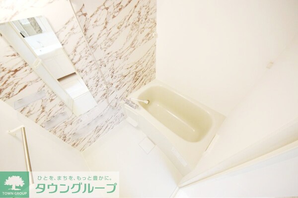 バス／シャワールーム等