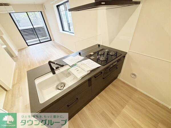 キッチン(キッチン)