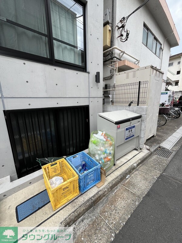 共有部分(バルコニー)