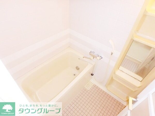 バス／シャワールーム等