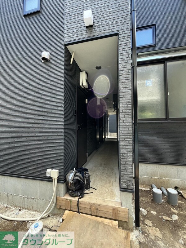 エントランス(設備)