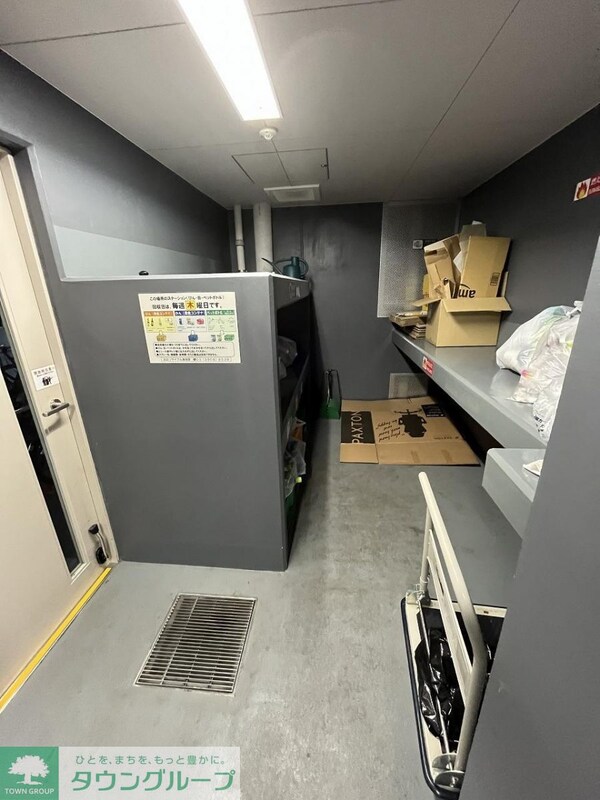 共有部分(キッチン)