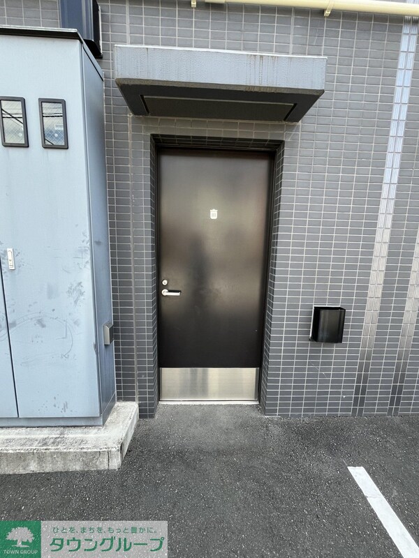 エントランス(エントランス)