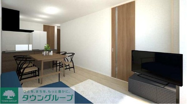 リビング・居室