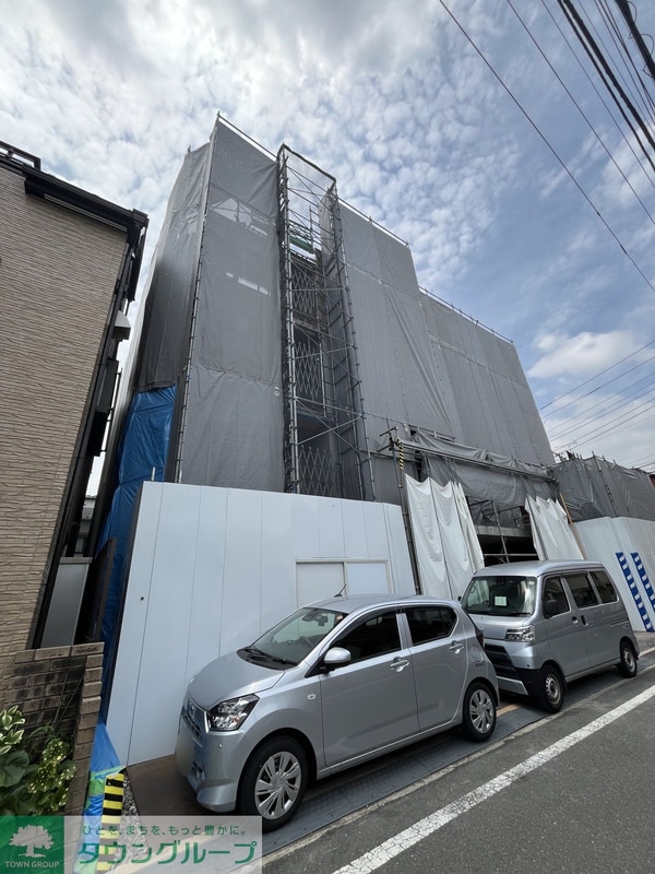 ロビー(外観)