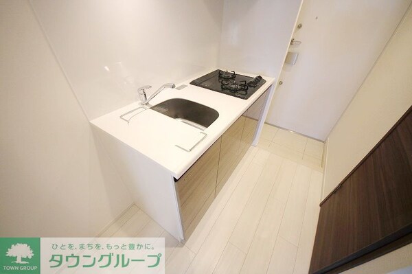 キッチン(※別部屋同間取り)