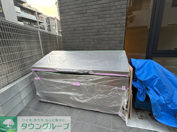 共有部分(駐車場)