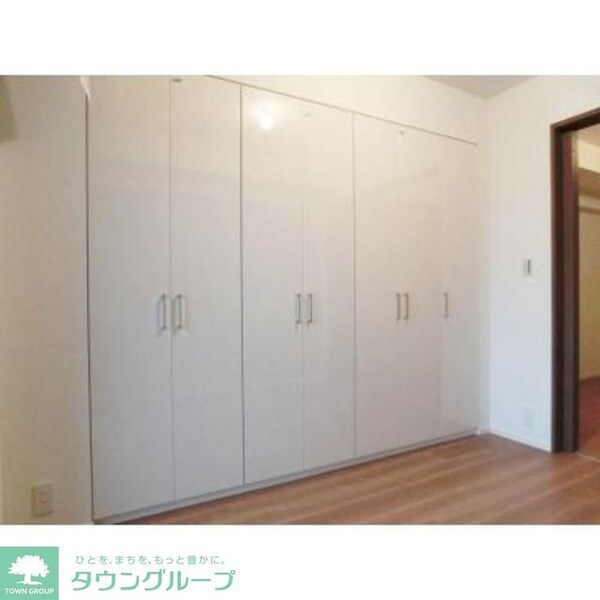 収納(※写真は同タイプ住戸です。)