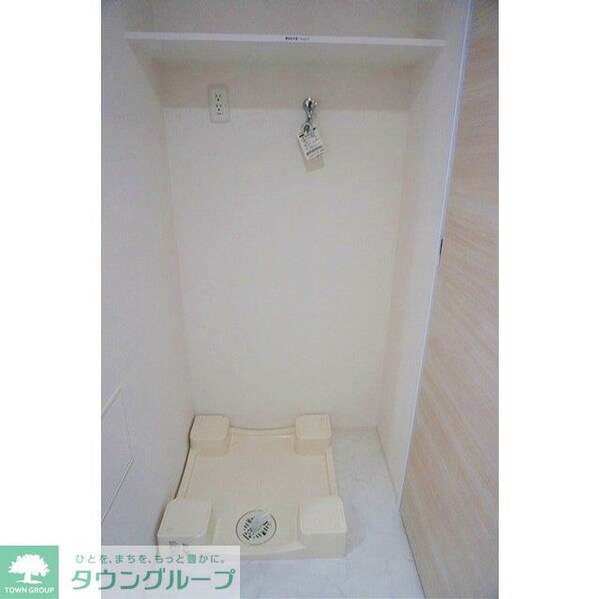 設備(409号室はナチュラルになります。)