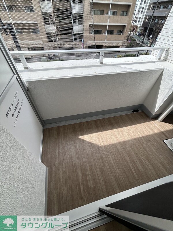 バルコニー(バルコニー)