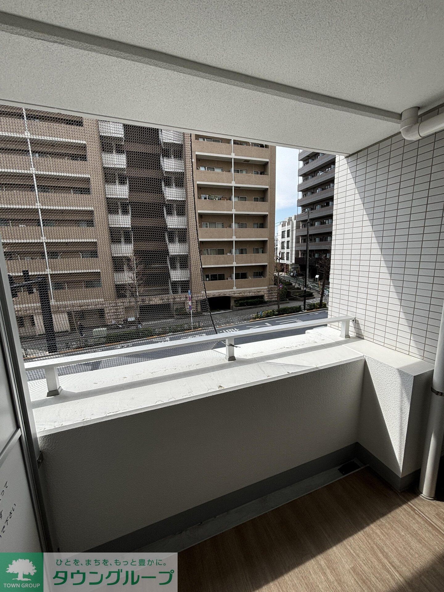 物件内観写真11　(バルコニー)