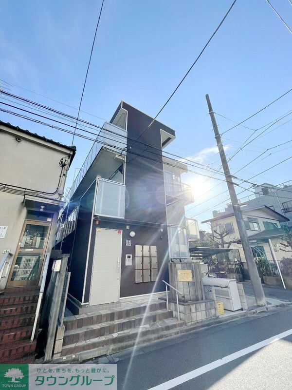 外観(外観)