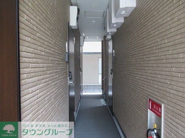 エントランス(共有部分)