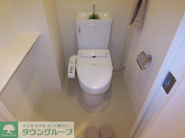 トイレ