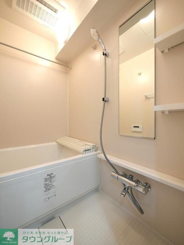 バス／シャワールーム等(内見の予約先はタウンハウジング池袋東口店になります★★)