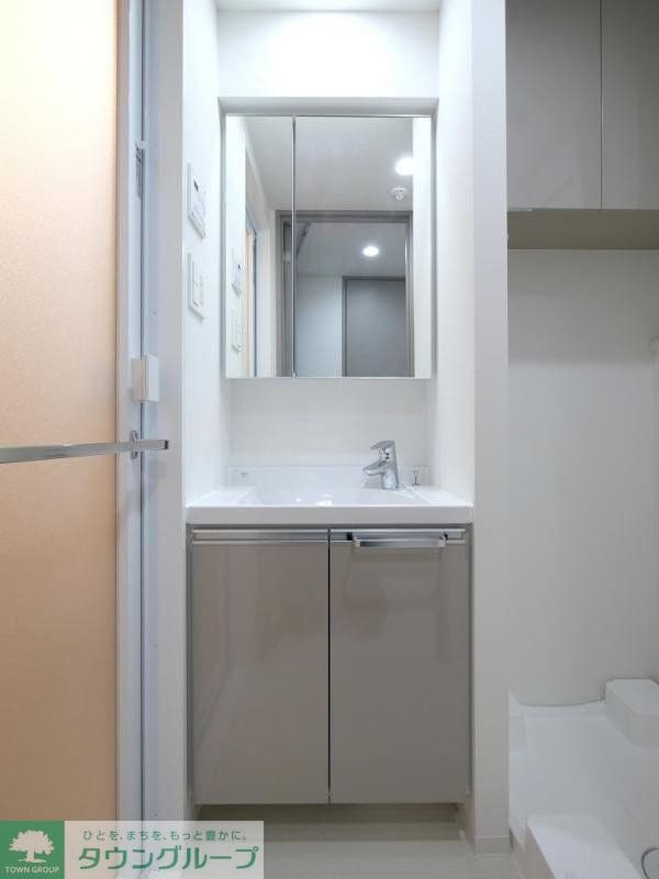 洗面(内見の予約先はタウンハウジング池袋東口店になります★★)