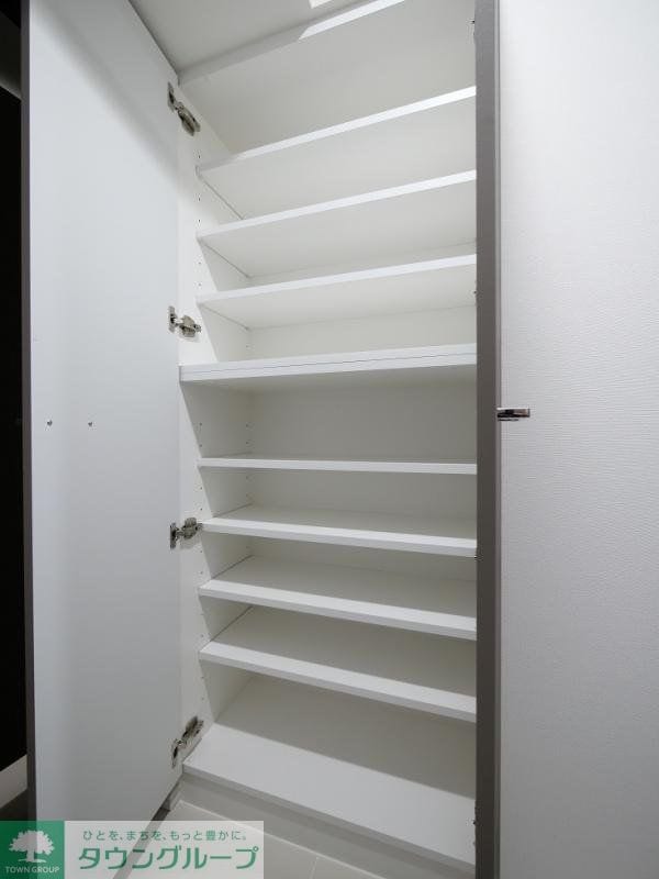 収納(内見の予約先はタウンハウジング池袋東口店になります★★)
