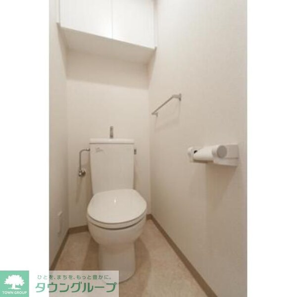トイレ(※写真は同タイプ住戸です。)