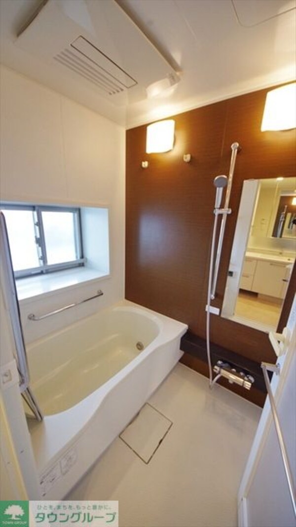 バス／シャワールーム等