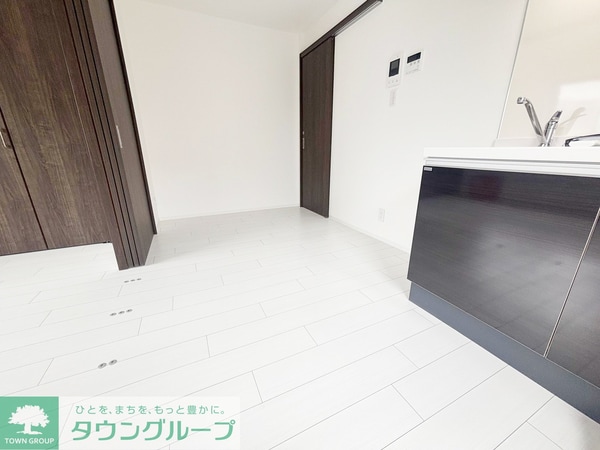 リビング・居室(バルコニー)