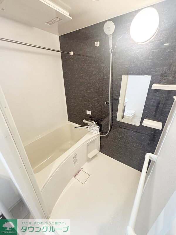 バス／シャワールーム等(バルコニー)