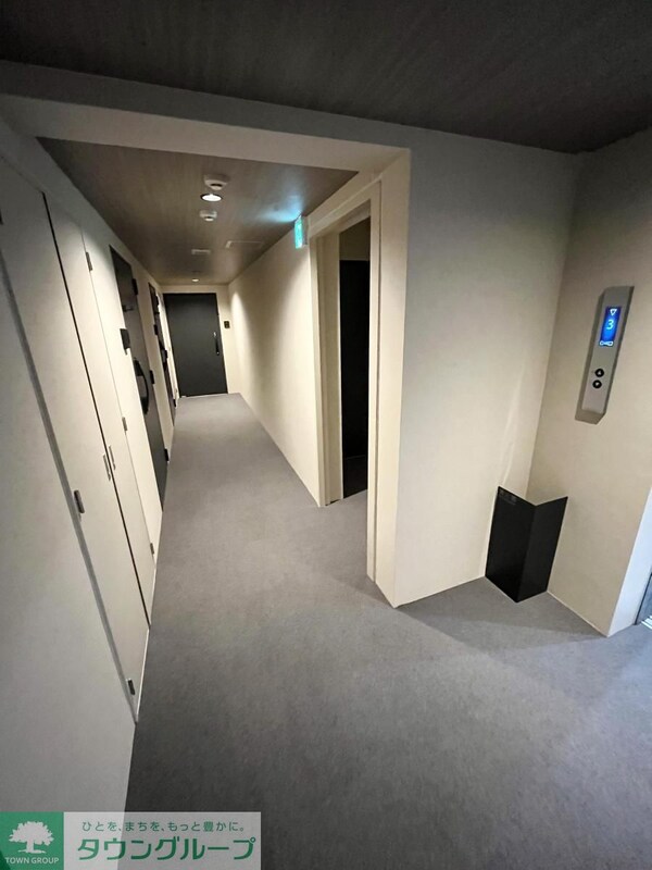 共有部分(エントランス)