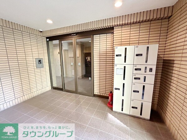 エントランス(エントランス)