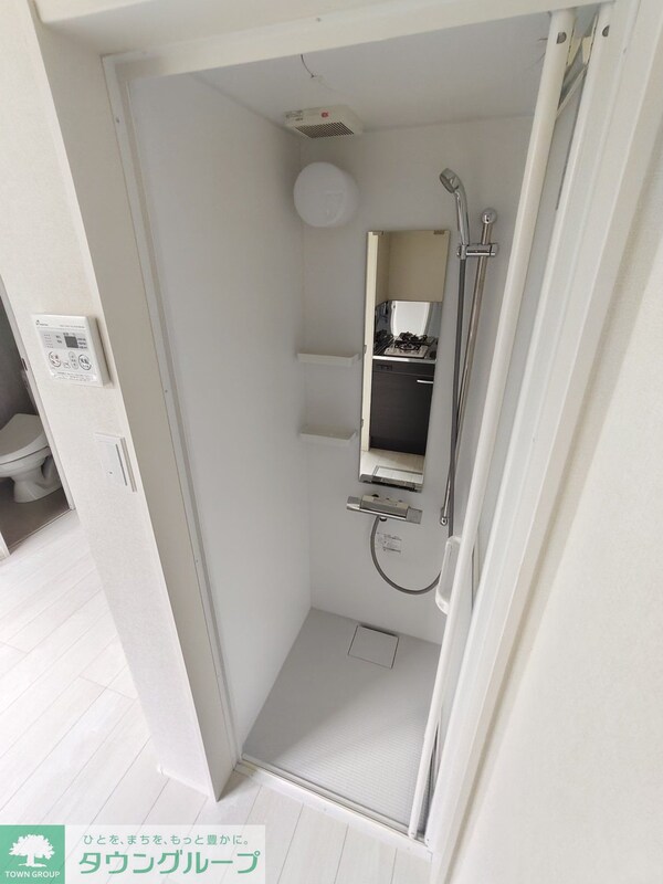 バス／シャワールーム等(設備)