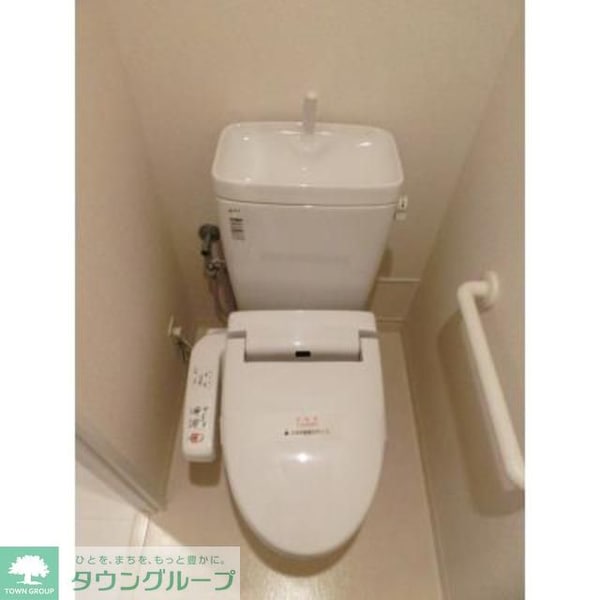 トイレ(※写真は同タイプ住戸です。)