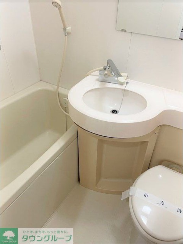 洗面(洗面)